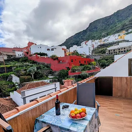 Chc - Aticogerman Apartman Garachico