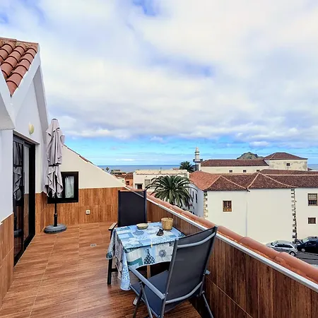 Chc - Aticogerman Apartman Garachico