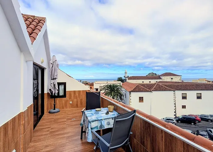 Chc - Aticogerman Apartmán Garachico (Tenerife)