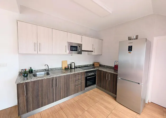 Apartmán Chc - Aticogerman Garachico (Tenerife)