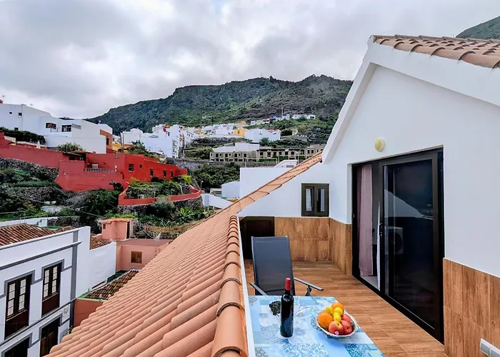 Chc - Aticogerman Appartement Garachico (Tenerife)